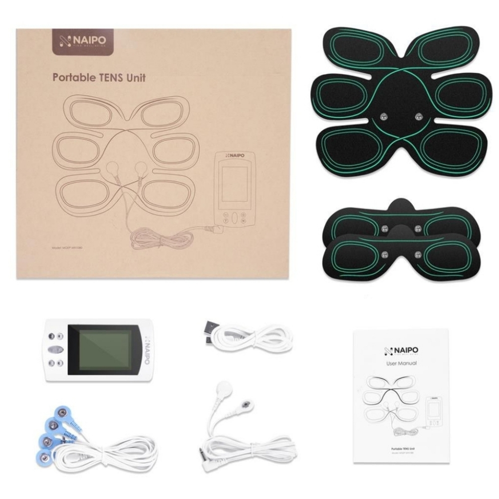 New in Box! Ab stimulator